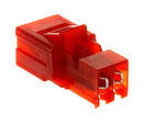 AMP - TE Connectivity 3-641437-2 IDC Connector Plug Male 3.96 mm 1 Row 2 Contacts Cable Mount