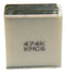 Kemet LDEPD1100KA5N00 General Purpose Film Capacitor Metallized PEN Stacked 2220 [5650 Metric] 1000 pF &plusmn; 10% 200 V