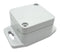 Multicomp PRO MC001060 Plastic Enclosure Wall Mount Polycarbonate 35 mm 52 50 IP65