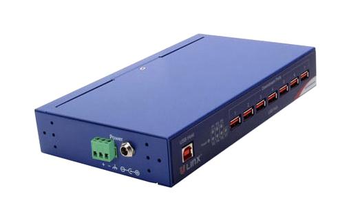 Advantech BB-UHR207 BB-UHR207 Industrial USB HUB 480MBPS High Speed