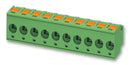 Phoenix Contact PTS 15/ 2-PH-50 PTS 2-PH-50 Pluggable Terminal Block 5 mm 2 Ways 26AWG to 14AWG 2.5 mm&Acirc;&sup2; Push In Lock 12 A