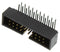 Molex 70247-2051 Wire-To-Board Connector 2.54 mm 20 Contacts Header C-Grid 70247 Series Through Hole 2 Rows