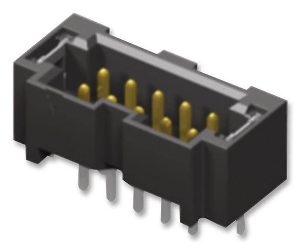 Samtec T2M-115-01-L-D-TH-WT Pin Header Board-to-Board Wire-to-Board 2 mm Rows 30 Contacts Through Hole Straight New