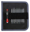 Wiha 27820 Screwdriver Set Interchangeable Double End Slotted Phillips Torx Hex System 4 11 Piece