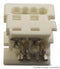 MOLEX 90327-0304 Wire-To-Board Connector, 1.27 mm, 4 Contacts, Receptacle, Picoflex 90327 Series, IDC / IDT, 2 Rows