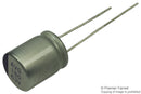 Illinois Capacitor 227AVG050MGBJ 220 &micro;F 50 V Radial Can AVG Series 0.90429 ohm 1500 Hours @ 125&deg;C