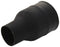 Raychem - TE Connectivity 222K174-25/225-0 Heat Shrink Boot Right Angle Lipped 2.36 " 60 mm Black