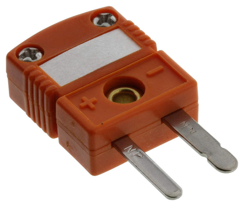 Omega SMPW-NI-M Thermocouple Connector Plug Type N