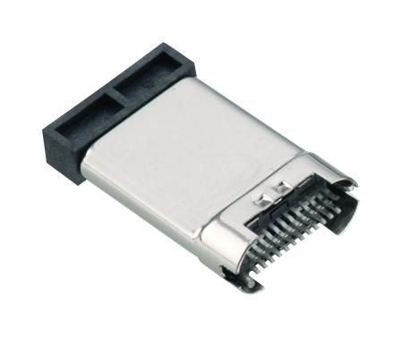 Wurth Elektronik 632712000011 USB Connector Type C 3.1 Plug 22 Ways Surface Mount Horizontal