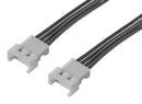 Molex 218110-0404 218110-0404 Cable Assembly Picoblade Plug to 4 Ways 1.25 mm 1 Row 425 16.7 "