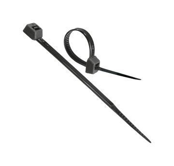 Essentra Components CTWR026A CTWR026A Cable TIE 310MM Nylon 6.6 Black