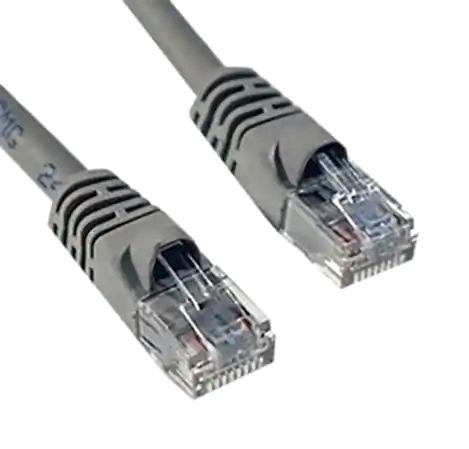 BEL BC-6SG050M Patch Cord RJ45 PLUG-RJ45 Plug 16.4FT