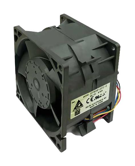 Delta Electronics / Fans GFB0812ES-E Axial FAN 80MM 12V 3.853M3/MIN New