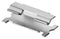 Harwin S8081-46R S8081-46R Shield Clip &nbsp;RFI Horizontal Stainless Steel Surface Mount 3mm x 1mm Size