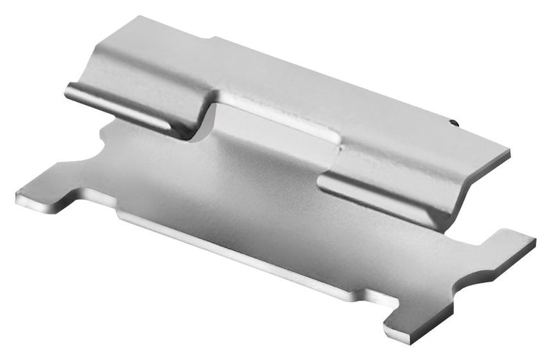 Harwin S8081-46R S8081-46R Shield Clip &nbsp;RFI Horizontal Stainless Steel Surface Mount 3mm x 1mm Size