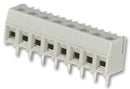 Wieland Electric 25.195.0553.0 25.195.0553.0 Wire-To-Board Terminal Block 3.5 mm 5 Ways 30 AWG 16 1.5 mm&Acirc;&sup2; Screw