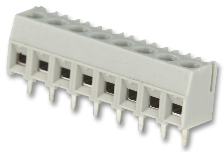 Wieland Electric 25.195.1253.0 25.195.1253.0 Wire-To-Board Terminal Block 3.5 mm 12 Ways 30 AWG 16 1.5 mm&Acirc;&sup2; Screw