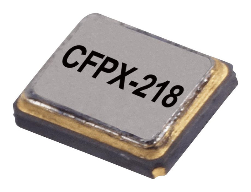 IQD Frequency Products LFXTAL061691 Crystal 48 MHz SMD 2.5mm x 2mm 30 ppm 10 pF 20 CFPX-218 Series