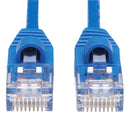 TRIPP-LITE N261-S15-BL Patch Cord RJ45 PLUG-RJ45 Plug 15FT