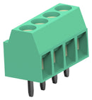 TE Connectivity 1546551-3 Wire-To-Board Terminal Block 3.5 mm 3 Ways 28 AWG 16 1.4 mm&Acirc;&sup2; Screw