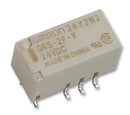 Omron G6S-2F-TR DC4.5 BY OMZ Signal Relay 4.5 VDC Dpdt 2 A G6S Series Surface Mount Non Latching