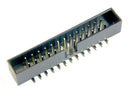 Multicomp PRO MP008662 Pin Header Wire-to-Board 2 mm Rows 26 Contacts Surface Mount Straight MCP 2MM SMD