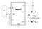 Monolithic Power Systems (MPS) MP6551GQB-P Motor Driver DC Brush 2 Output 5A 2.5 V To 14 QFN-14 -40 &deg;C to 125