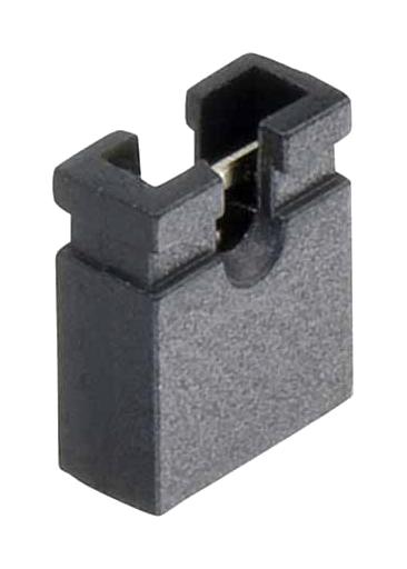 Harwin M7582-46 Jumper (Busbar) Open Shunt M20 Series Pin Header Connectors 2 Ways 2.54 mm