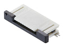 Molex 52435-2433 FFC / FPC Board Connector R/A 0.5 mm 24 Contacts Receptacle Easy-On 52435 Series