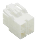 Molex 204102-0409 Connector Housing Versablade 204102 Series Plug 4 Ways 8.5 mm