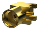 Taoglas PCB.MMCXFRAJ.A RF / Coaxial Connector Mmcx Right Angle Jack Through Hole 50 ohm