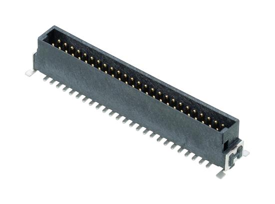 Harwin M55-7005042R Board-To-Board Connector 1.27 mm 50 Contacts Header Archer Kontrol M55-700 Series