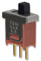 C&amp;K Components TS01CBE TS01CBE Slide Switch Spdt On-None-On Through Hole TS 400 mA 20 V