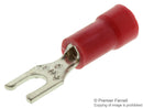 THOMAS & BETTS 18RA-6FL TERMINAL, SPADE/FORK,