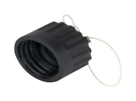 Multicomp PRO MP007710 MP007710 Dust Cap / Cover Pro MP WA22 Series Receptacle Circular Connectors