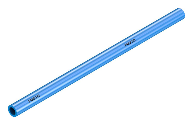 Festo PUN-H-12X2-BL Pneumatic Tubing 12 mm 8 PU (Polyurethane) Blue 10 bar 50 m