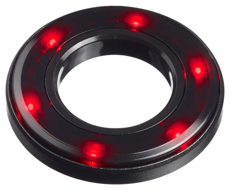 Apem QH22L28RGC QH22L28RGC Multicolour Panel Indicators Red Green 22 mm R 20mA G 24V 120mcd 350mcd