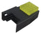 TE Connectivity 1746741-4 1746741-4 Rectangular Power Connector Yellow 4 Contacts Rits Cable Mount IDC / IDT 2 mm Receptacle