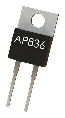 ARCOL AP836 33R J RESISTOR, 33R, 5%, 350V, TO-220