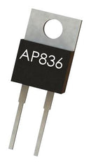 ARCOL AP836 15R J RESISTOR, 15R, 5%, 350V, TO-220