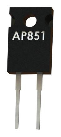 ARCOL AP851 220R J RESISTOR, 220R, 5%, 420V, TO-220