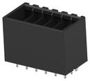 AMP - TE Connectivity 316516-5 Pin Header Wire-to-Board 5.08 mm 2 Rows 12 Contacts Through Hole Dynamic D-3500D