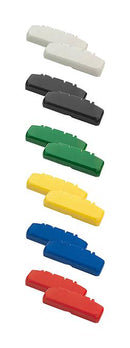 Bopla 96310303 Bocube QUICK-RELEASE Hinge Lock for Width 170 MM 2-PC SET. RAL 1023 Yellow 03AH6911