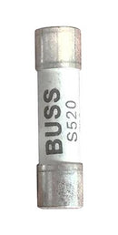 Eaton Bussmann BK-S520-20-R Fuse Cartridge Fast Acting 20A 250V