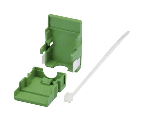 Phoenix Contact KGG-MC 15/ 4 Accessory 4Pos Combicon MC &amp; IMC Series Terminal Block Plugs Cable Housing