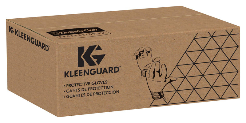 Kleenguard 40229 40229 Safety Gloves Knit Wrist XXL Nitrile / Nylon (Polyamide) Black Blue