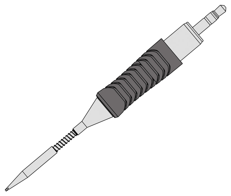 Weller T0050108399 Soldering Tip Chisel 0.6 mm Rtms Smart Micro Series New