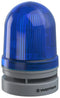 Werma 46151060 46151060 Beacon Blink/Continuous/TwinLight/Multi Tone Blue 110 dBA 85 mm x 130 Evosignal Midi Series