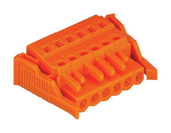 Wago 231-304/037-000 Terminal Block Pluggable 4POS 16A