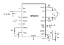 Monolithic Power Systems (MPS) MPQ6519GR-AEC1-P MPQ6519GR-AEC1-P Current Regulator AEC-Q100 H-Bridge 2.8 W QFN-19 New